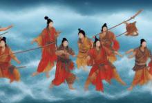 八仙过海有哪八仙