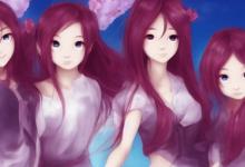 申时出生的女孩命运
