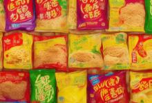 泡面是垃圾食品吗