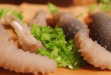 海参的吃法与禁忌