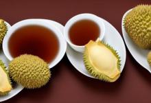 吃榴莲能喝茶吗