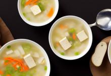 豆腐蛤蜊汤的做法