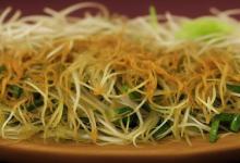 豆芽配什么菜炒好吃呢
