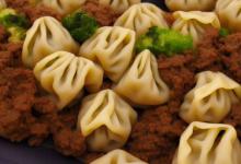 牛肉馅配什么菜包饺子好吃