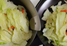 奶白菜怎么炒好吃