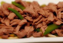 肉丝炒什么菜好吃