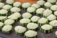 黄瓜水饺馅怎么调好吃