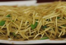 芽菜炒什么好吃