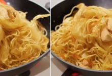 炒面条怎么炒好吃