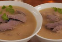 鸽子汤怎么炖好吃