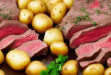 牛肉土豆怎么做好吃