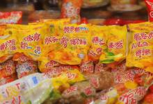 日本有什么好吃的零食