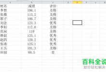 怎么在Excel中将同类项数据合并掉