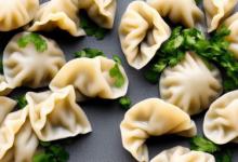 素饺子怎么做好吃
