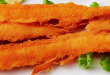 酥鱼怎么做好吃