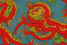 属龙的人床头挂什么画好