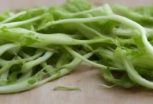 青萝卜怎么炒好吃