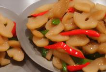 藕怎么炒才好吃