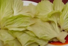 大白菜怎么炖好吃