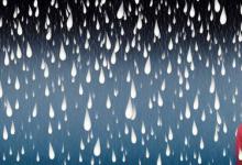 女人梦见下雨是啥意思