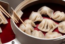 蒸肉饺子需要多长时间