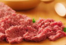 肉末怎么做好吃