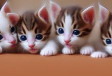 1到2个月的小猫吃什么