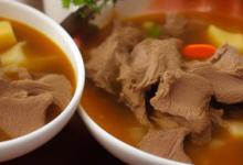 羊肉汤炖多长时间