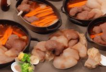 狗肉火锅的做法及配料