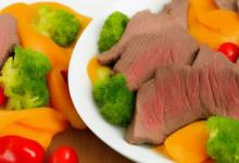牛肉减肥餐做法