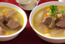 羊肉汤正宗做法