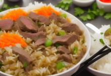 土豆牛肉盖浇饭的做法