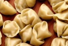 小茴香素饺子馅的做法