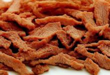 干炸牛肉的做法