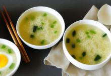紫菜蛋花汤家常做法