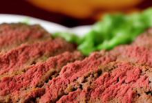东河肉饼的做法
