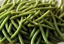爆炒四季豆的做法