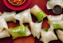 南方粽子的做法和材料