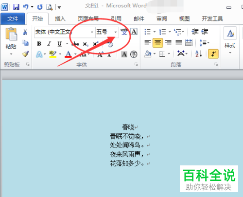word为什么要开始按下才显示文字