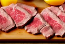 干切牛肉的家常做法