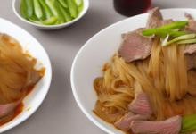 牛肉面的家常做法