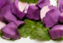 香芋的做法大全