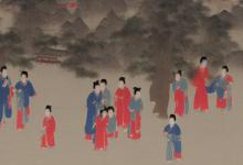 宋朝乡下人的进城生活