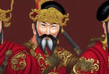 关羽简介揭秘武圣关羽在历史上的真实容貌
