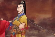 三国典韦简介曹操帐下的第一猛将典韦生平