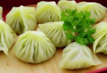 白菜蒸饺的做法