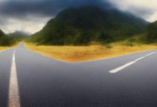 道路以目的典故