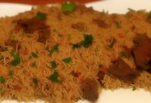 羊肉抓饭的做法大全