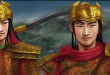 三国五虎上将之马超的资料简介