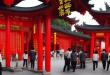 上海静安寺简介